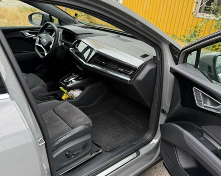 Ауди Q4 e-tron, объемом двигателя 0 л и пробегом 41 тыс. км за 28500 $, фото 8 на Automoto.ua