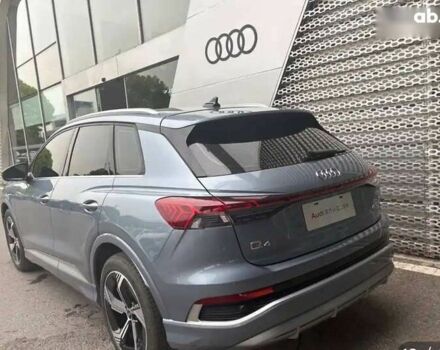 Ауди Q4 e-tron, объемом двигателя 0 л и пробегом 3 тыс. км за 26500 $, фото 4 на Automoto.ua