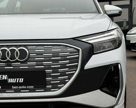 Ауди Q4 e-tron, объемом двигателя 0 л и пробегом 6 тыс. км за 26500 $, фото 9 на Automoto.ua