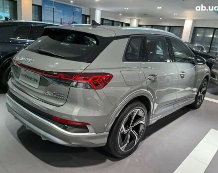 Ауди Q4 e-tron, объемом двигателя 0 л и пробегом 14 тыс. км за 26000 $, фото 3 на Automoto.ua