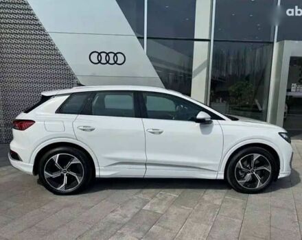 Ауди Q4 e-tron, объемом двигателя 0 л и пробегом 5 тыс. км за 26900 $, фото 2 на Automoto.ua