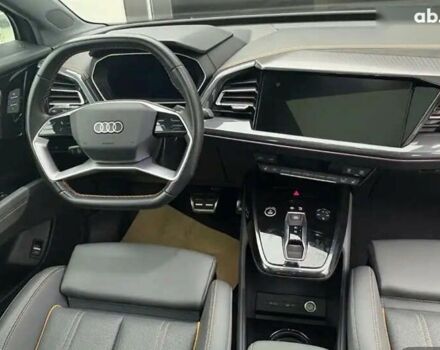 Ауди Q4 e-tron, объемом двигателя 0 л и пробегом 8 тыс. км за 26500 $, фото 11 на Automoto.ua
