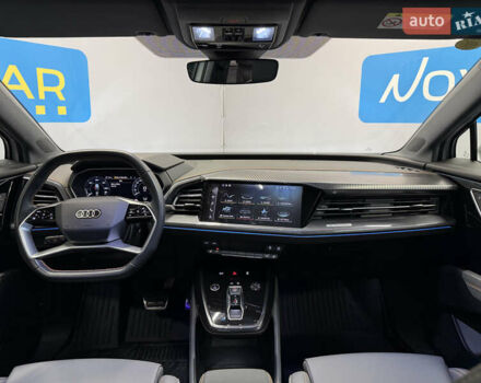 Ауди Q4 e-tron, объемом двигателя 0 л и пробегом 26 тыс. км за 29900 $, фото 8 на Automoto.ua