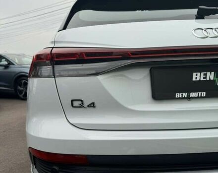 Ауди Q4 e-tron, объемом двигателя 0 л и пробегом 25 тыс. км за 26500 $, фото 10 на Automoto.ua