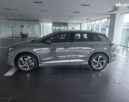 Ауді Q4 e-tron, об'ємом двигуна 0 л та пробігом 13 тис. км за 26000 $, фото 1 на Automoto.ua