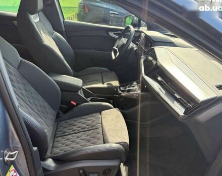 Ауди Q4 e-tron 2023 в Киеве на Automoto.ua Ауди Q4 e-tron, объемом двигателя 0 л и пробегом 6 тыс. км за 33500 $, фото 26 на Automoto.ua