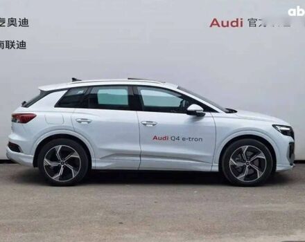 Ауди Q4 e-tron, объемом двигателя 0 л и пробегом 8 тыс. км за 27000 $, фото 2 на Automoto.ua