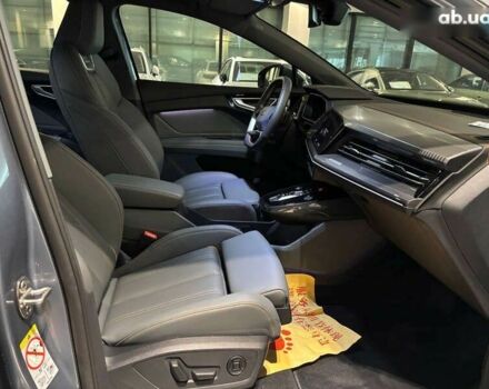 Ауди Q4 e-tron 2023 в Киеве на Automoto.ua Ауди Q4 e-tron, объемом двигателя 0 л и пробегом 8 тыс. км за 26500 $, фото 6 на Automoto.ua