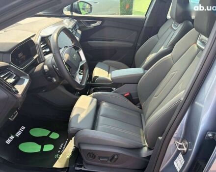 Ауди Q4 e-tron, объемом двигателя 0 л и пробегом 5 тыс. км за 29000 $, фото 23 на Automoto.ua
