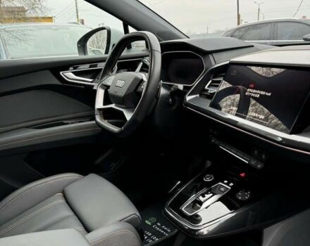 Ауди Q4 e-tron, объемом двигателя 0 л и пробегом 6 тыс. км за 26500 $, фото 27 на Automoto.ua