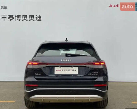 Ауди Q4 e-tron, объемом двигателя 0 л и пробегом 15 тыс. км за 25999 $, фото 4 на Automoto.ua