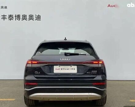 Ауди Q4 e-tron, объемом двигателя 0 л и пробегом 15 тыс. км за 25500 $, фото 4 на Automoto.ua