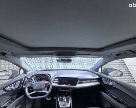 Ауді Q4 e-tron, об'ємом двигуна 0 л та пробігом 8 тис. км за 26300 $, фото 5 на Automoto.ua