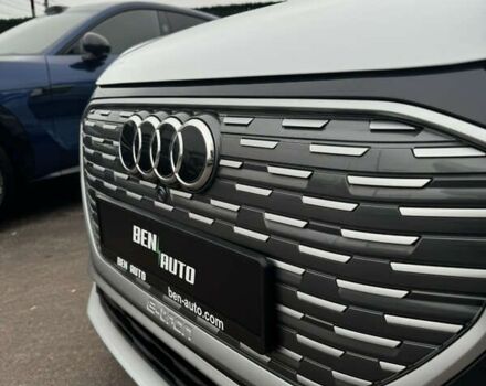 Ауди Q4 e-tron, объемом двигателя 0 л и пробегом 25 тыс. км за 26500 $, фото 8 на Automoto.ua