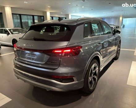 Ауди Q4 e-tron 2023 в Киеве на Automoto.ua Ауди Q4 e-tron, объемом двигателя 0 л и пробегом 8 тыс. км за 26500 $, фото 4 на Automoto.ua