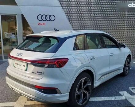 Ауди Q4 e-tron, объемом двигателя 0 л и пробегом 10 тыс. км за 26200 $, фото 2 на Automoto.ua