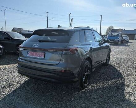 Ауді Q4 e-tron, об'ємом двигуна 0 л та пробігом 68 тис. км за 33800 $, фото 8 на Automoto.ua