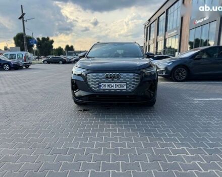 Ауди Q4 e-tron, объемом двигателя 0 л и пробегом 27 тыс. км за 35999 $, фото 2 на Automoto.ua