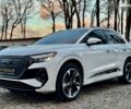 Ауди Q4 e-tron 2023 в Киеве на Automoto.ua Ауди Q4 e-tron, объемом двигателя 0 л и пробегом 22 тыс. км за 35000 $, фото 1 на Automoto.ua