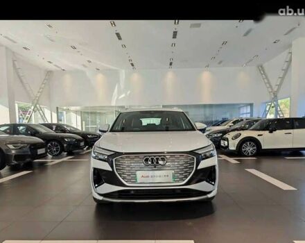 Ауди Q4 e-tron, объемом двигателя 0 л и пробегом 8 тыс. км за 27000 $, фото 1 на Automoto.ua