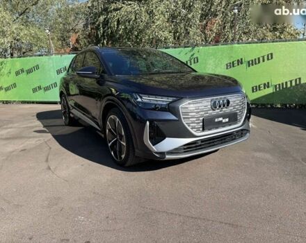 Ауди Q4 e-tron, объемом двигателя 0 л и пробегом 16 тыс. км за 34500 $, фото 4 на Automoto.ua