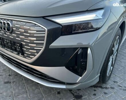 Ауді Q4 e-tron, об'ємом двигуна 0 л та пробігом 1 тис. км за 28500 $, фото 4 на Automoto.ua