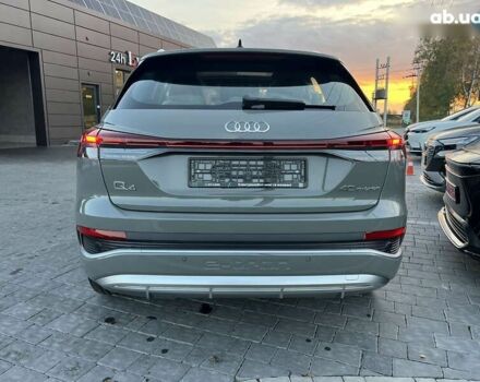 Ауді Q4 e-tron, об'ємом двигуна 0 л та пробігом 1 тис. км за 28500 $, фото 11 на Automoto.ua