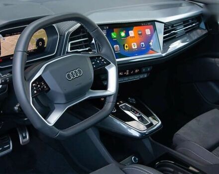 Ауди Q4 e-tron, объемом двигателя 0 л и пробегом 1 тыс. км за 41400 $, фото 8 на Automoto.ua