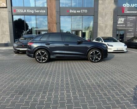 Ауди Q4 e-tron, объемом двигателя 0 л и пробегом 27 тыс. км за 35999 $, фото 6 на Automoto.ua