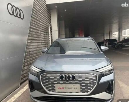Ауди Q4 e-tron, объемом двигателя 0 л и пробегом 9 тыс. км за 27500 $, фото 1 на Automoto.ua