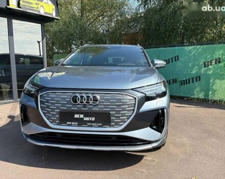 Ауди Q4 e-tron 2023 в Киеве на Automoto.ua Ауди Q4 e-tron, объемом двигателя 0 л и пробегом 6 тыс. км за 33500 $, фото 12 на Automoto.ua