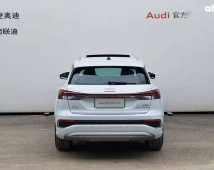 Ауди Q4 e-tron, объемом двигателя 0 л и пробегом 8 тыс. км за 27000 $, фото 4 на Automoto.ua