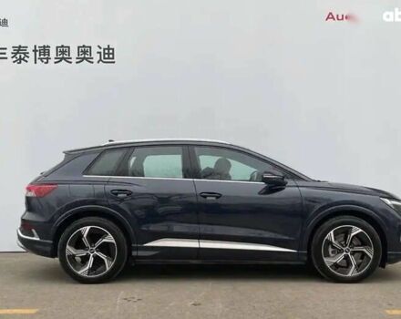 Ауди Q4 e-tron, объемом двигателя 0 л и пробегом 15 тыс. км за 25500 $, фото 2 на Automoto.ua