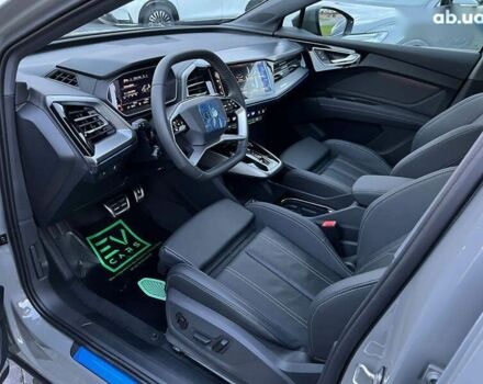Ауді Q4 e-tron, об'ємом двигуна 0 л та пробігом 1 тис. км за 28500 $, фото 25 на Automoto.ua