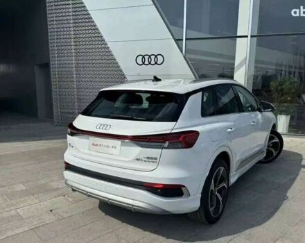Ауди Q4 e-tron, объемом двигателя 0 л и пробегом 5 тыс. км за 26900 $, фото 3 на Automoto.ua