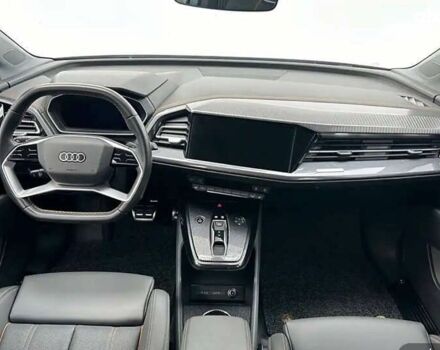 Ауді Q4 e-tron, об'ємом двигуна 0 л та пробігом 5 тис. км за 26500 $, фото 7 на Automoto.ua