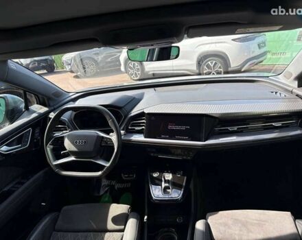 Ауди Q4 e-tron 2023 в Киеве на Automoto.ua Ауди Q4 e-tron, объемом двигателя 0 л и пробегом 6 тыс. км за 33500 $, фото 25 на Automoto.ua