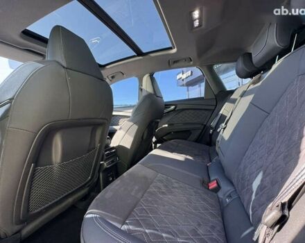 Ауди Q4 e-tron, объемом двигателя 0 л и пробегом 16 тыс. км за 34500 $, фото 21 на Automoto.ua