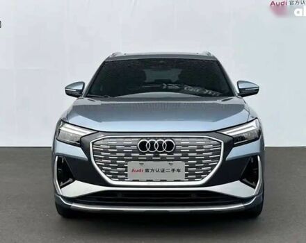 Ауді Q4 e-tron, об'ємом двигуна 0 л та пробігом 5 тис. км за 26500 $, фото 1 на Automoto.ua