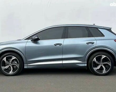 Ауді Q4 e-tron, об'ємом двигуна 0 л та пробігом 5 тис. км за 26500 $, фото 3 на Automoto.ua