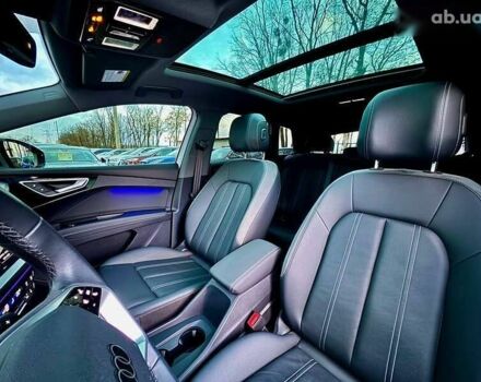 Ауди Q4 e-tron 2023 в Киеве на Automoto.ua Ауди Q4 e-tron, объемом двигателя 0 л и пробегом 22 тыс. км за 35000 $, фото 3 на Automoto.ua