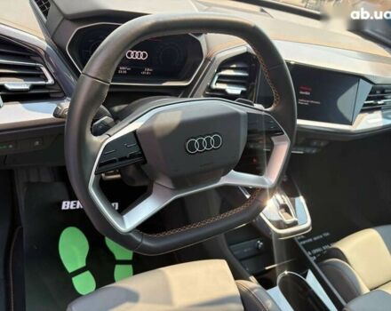 Ауди Q4 e-tron, объемом двигателя 0 л и пробегом 5 тыс. км за 29000 $, фото 24 на Automoto.ua