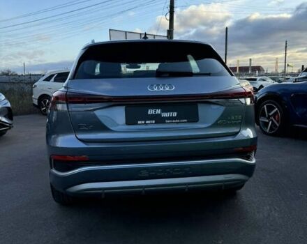 Ауди Q4 e-tron, объемом двигателя 0 л и пробегом 6 тыс. км за 29500 $, фото 9 на Automoto.ua