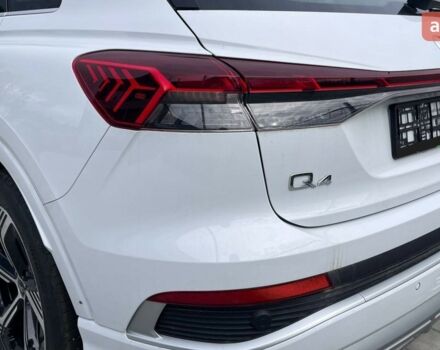 купить новое авто Ауди Q4 e-tron 2024 года от официального дилера Автоцентр AUTO.RIA Ауди фото