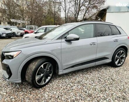Ауди Q4 e-tron, объемом двигателя 0 л и пробегом 5 тыс. км за 39999 $, фото 14 на Automoto.ua