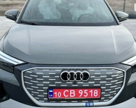 купить новое авто Ауди Q4 e-tron 2024 года от официального дилера AUTOCENTER AUTO.RIA Ауди фото