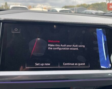 купить новое авто Ауди Q4 e-tron 2024 года от официального дилера Автоцентр AUTO.RIA Ауди фото