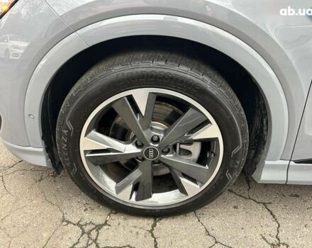 Ауди Q4 e-tron, объемом двигателя 0 л и пробегом 5 тыс. км за 39999 $, фото 9 на Automoto.ua