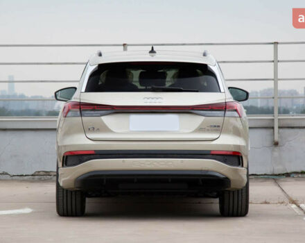 купити нове авто Ауді Q4 e-tron 2024 року від офіційного дилера Bex Auto Ауді фото