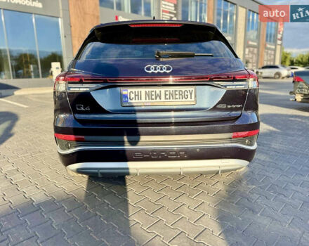 Ауди Q4 e-tron 2024 в Киеве на Automoto.ua Ауди Q4 e-tron, объемом двигателя 0 л и пробегом 10 тыс. км за 30750 $, фото 5 на Automoto.ua